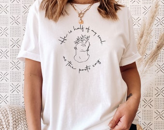 The Song Of Achilles, Book Lovers Shirt, Song Of Achilles, Achilles and Patroclus, Funny Poet Gift, Cute Bookish Shirt, Book Lover Gift