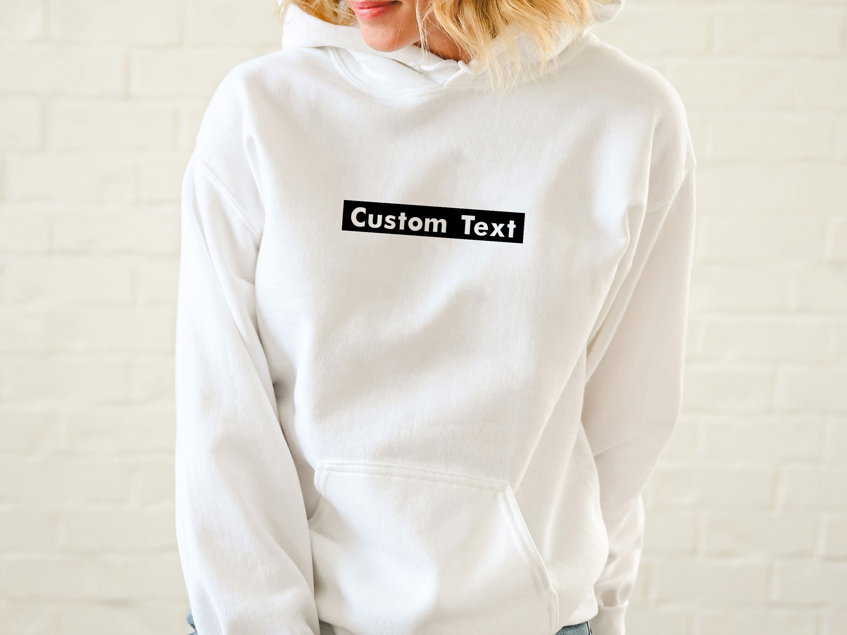 Customized Pullovers - Etsy UK