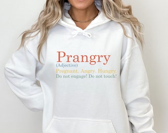 Pregnancy Hoodie, Pregnancy Reveal, Pregnancy Gift, Pregnant Hoodie, Maternity Hoodie, New Mum Jumper, Pregnancy Announce, Mom To Be Gift