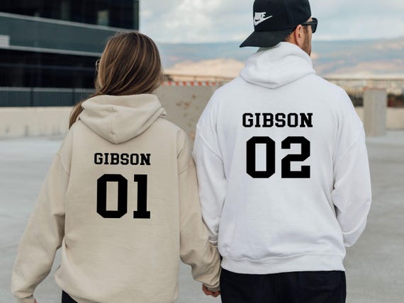 Couple Hoodie, Family Hoodie, Back Design Hoodie, Fathers Day Hoodie,  Father and Son, Daughter and Dad, Mum and Son Gift, Mother Daughter - Etsy