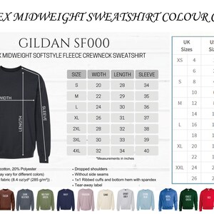 a long sleeved t - shirt with the measurements for it