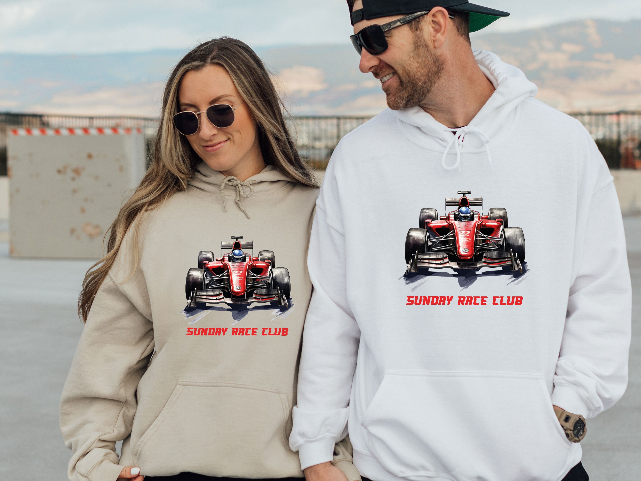 Funny Car Hoodie Etsy UK