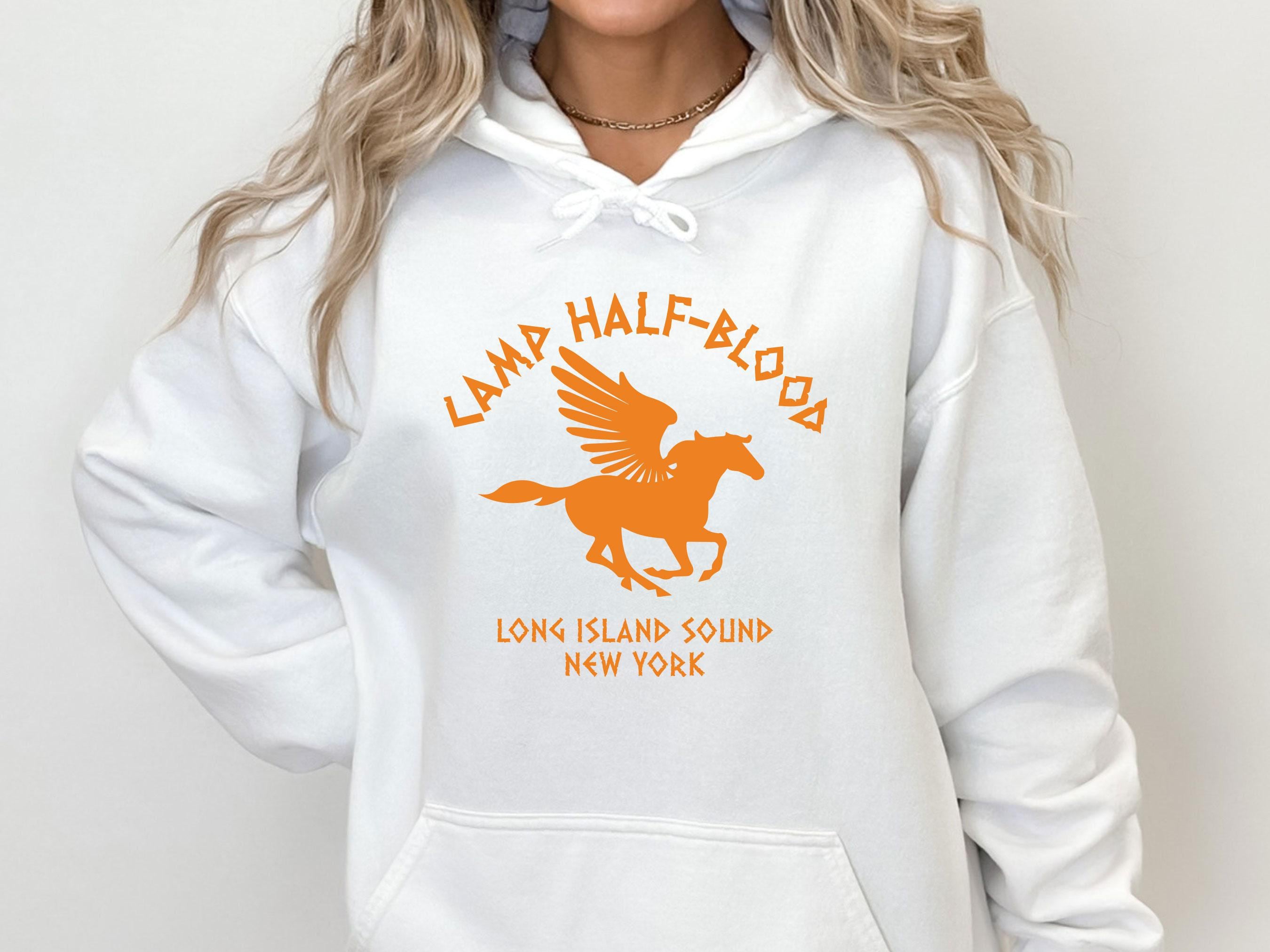 Camp half blood hoodie sale