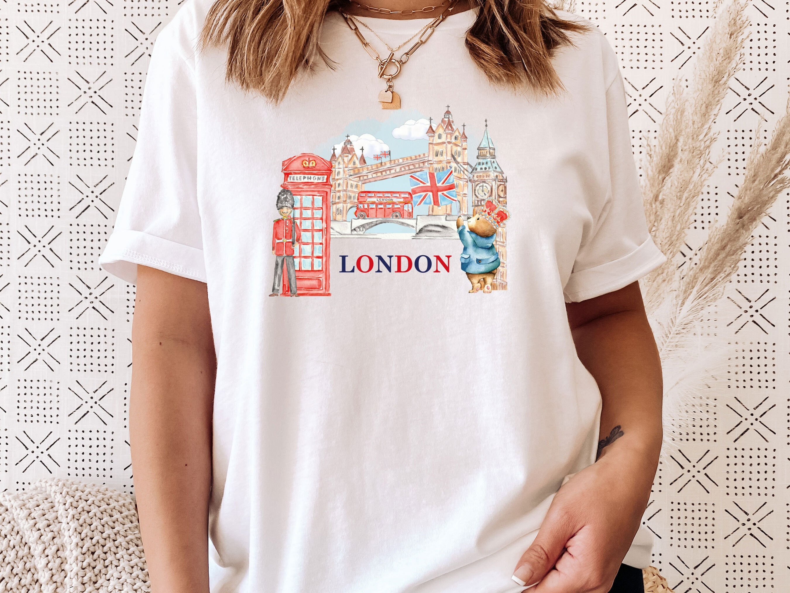 London T Shirts -