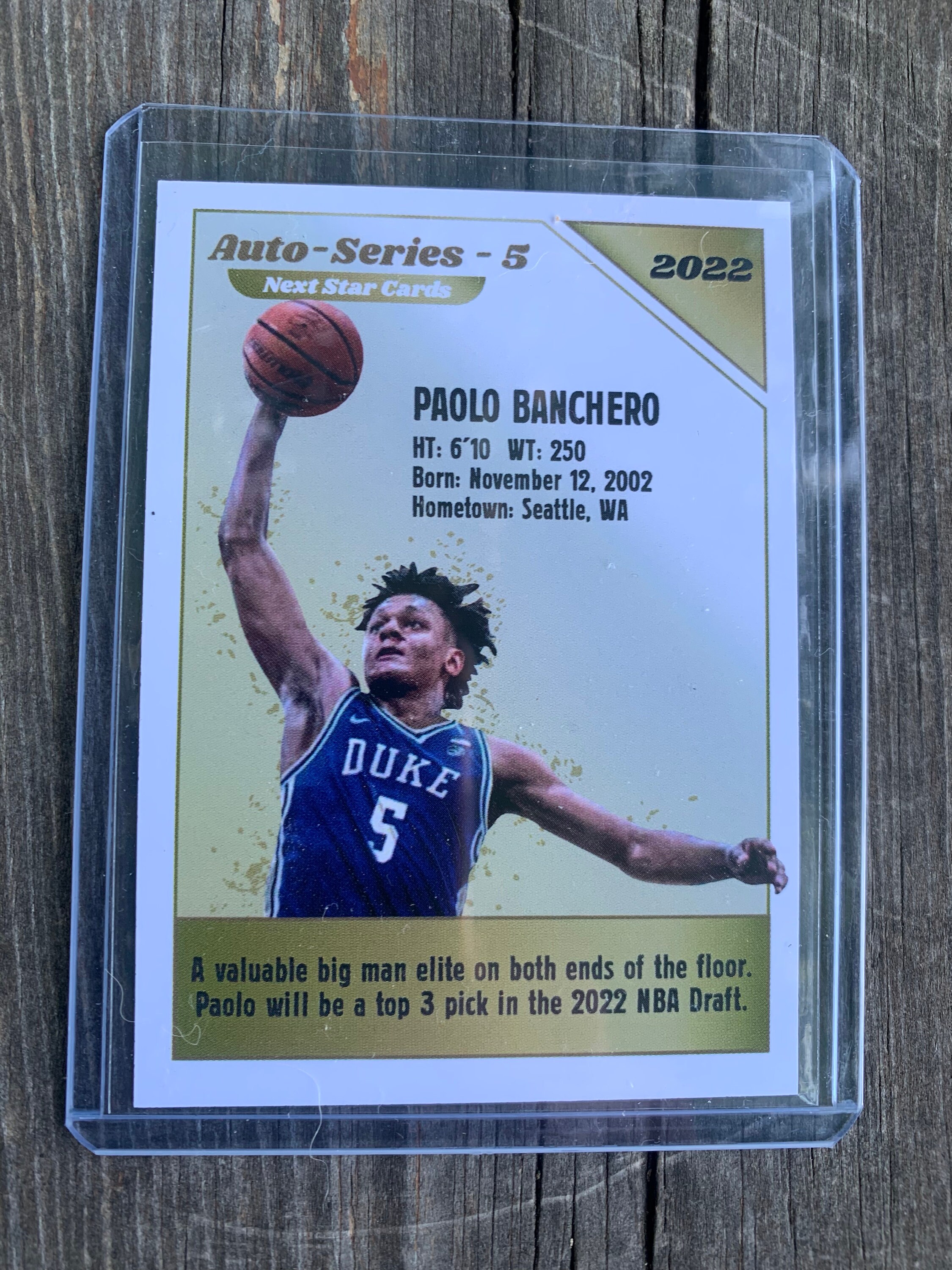 Why Everyone Is Talking About Evo 00 Banchero In 2K23 - udhvvqb