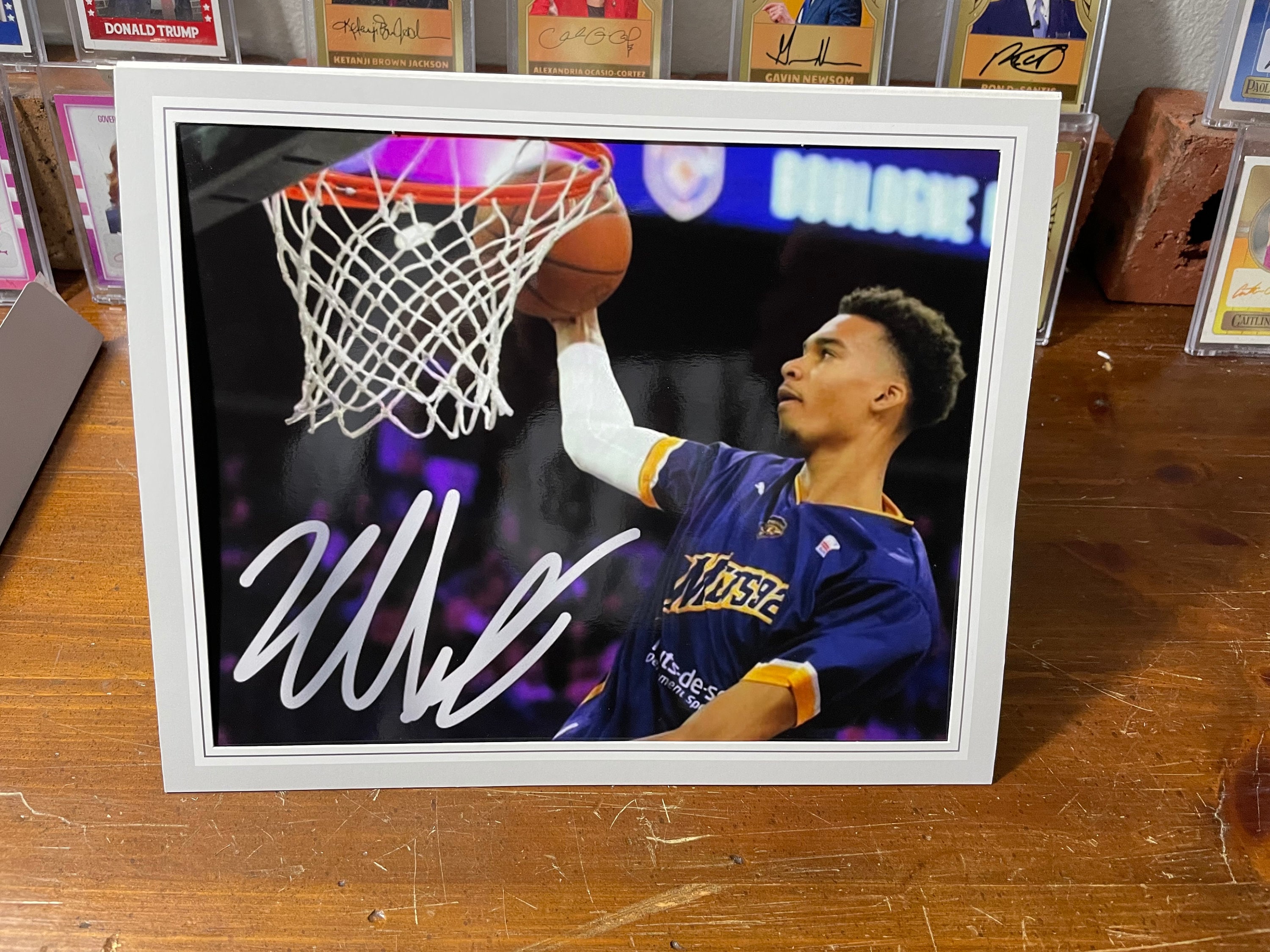 2022 Victor Wembanyama Facsimile Autograph 8x10 Dunk Photo Nba France Etsy 2022 Victor Wembanyama Facsimile Autograph 8x10 Dunk Photo Nba France Etsy