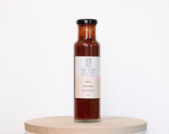 Smoked Tomato Ketchup | GOLD MEDAL 2023 Royal Melbourne Fine Food Awards