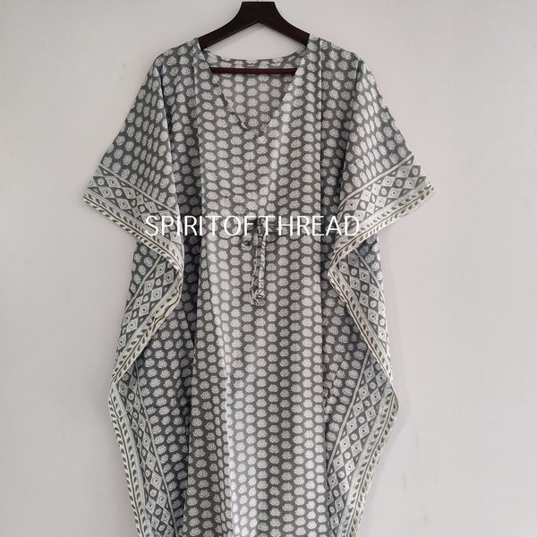 Maternity Kaftan Etsy