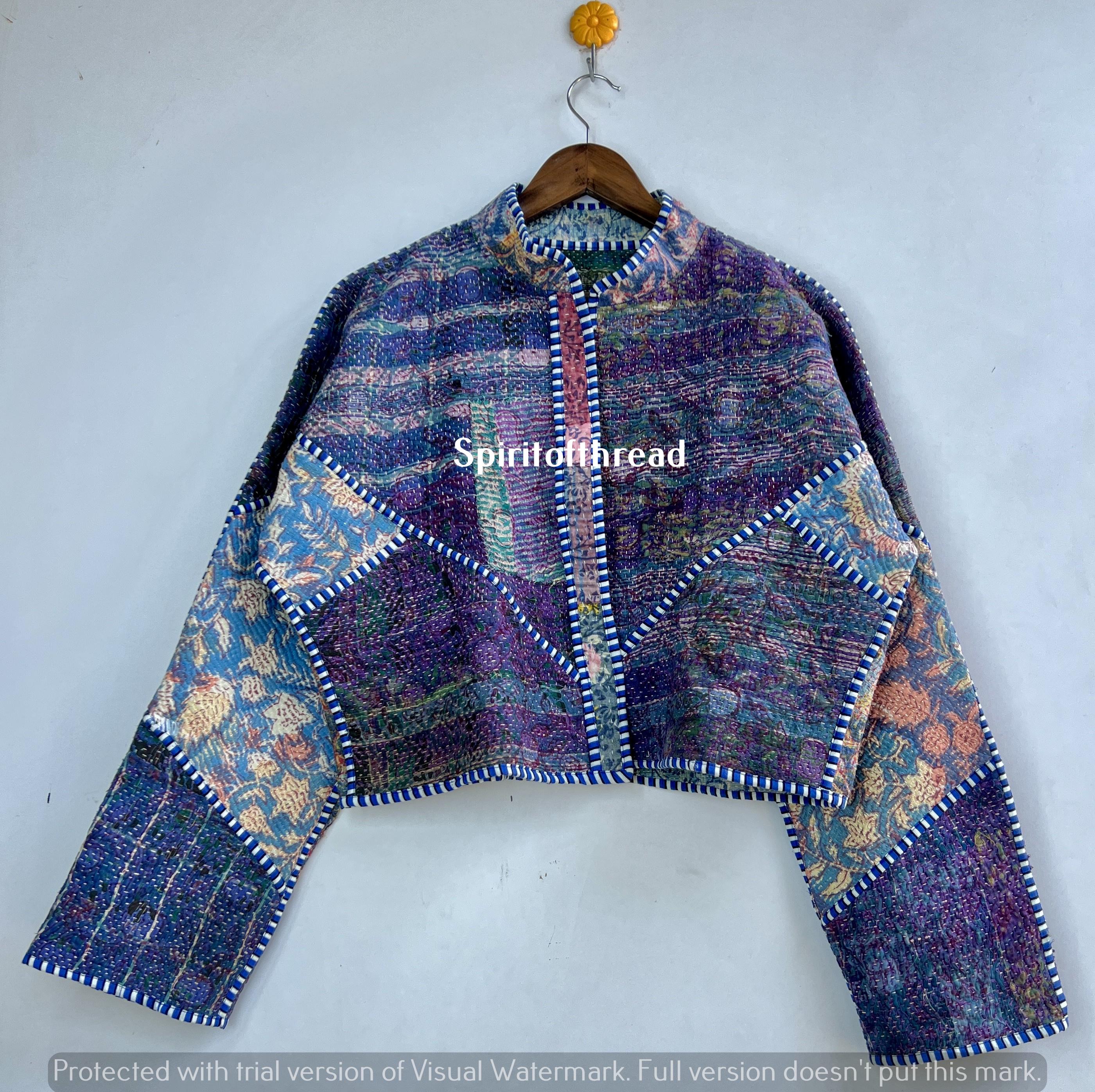 Kantha Jacket Australia