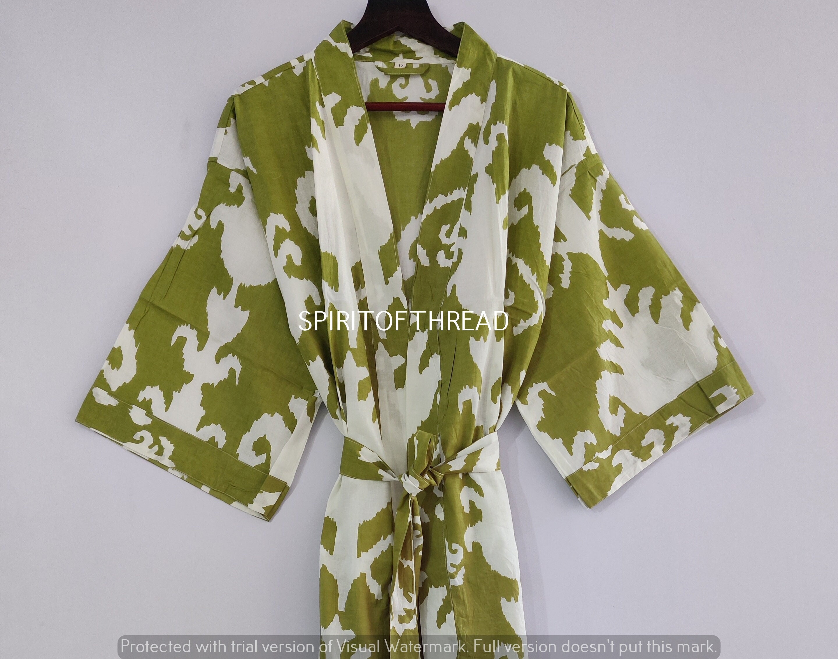 Uzbek chapan - Etsy 日本