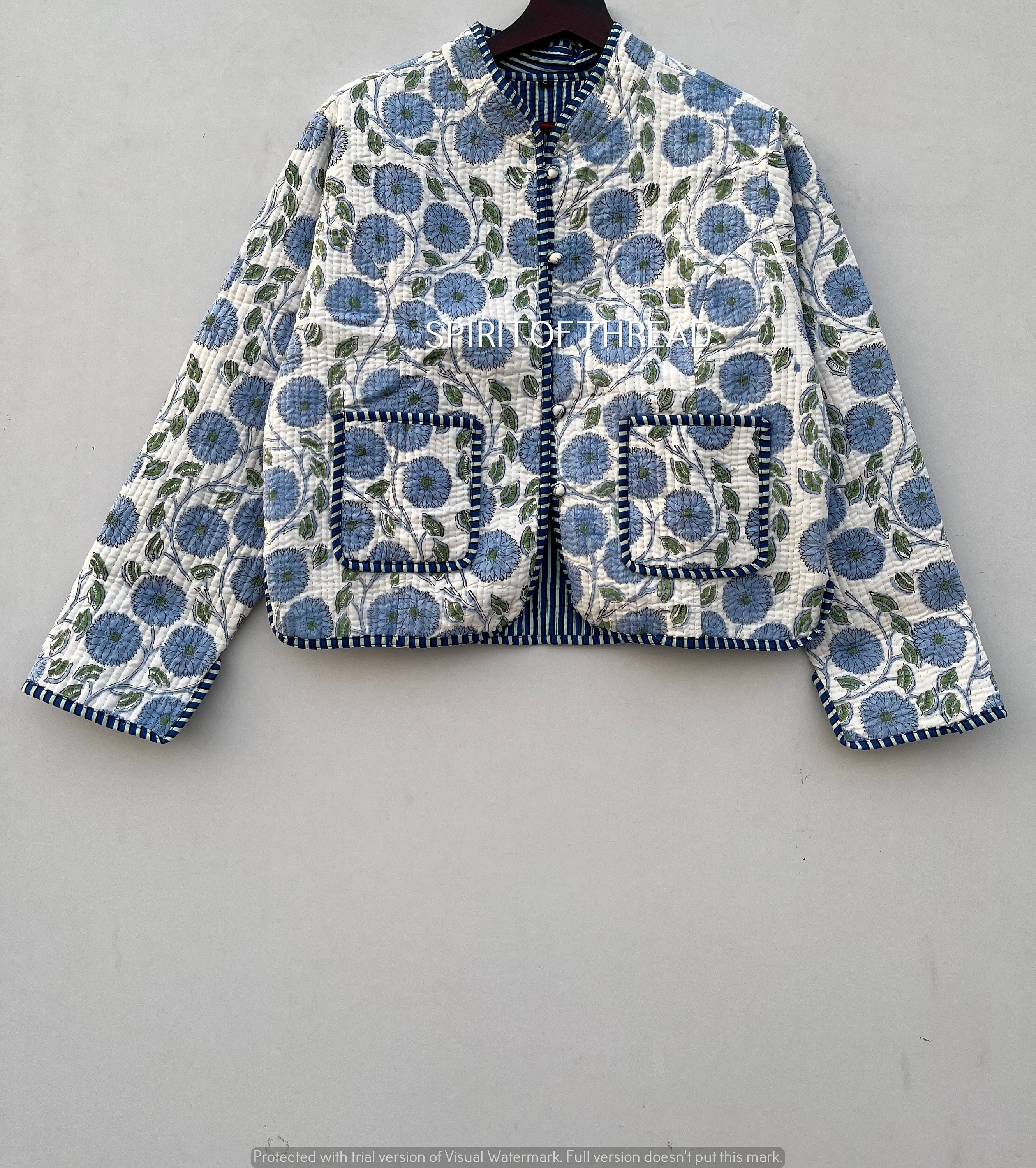 AMERI ★ INDIA BLOCK PRINT JACKET $_57.JPG?set_id=8800005007