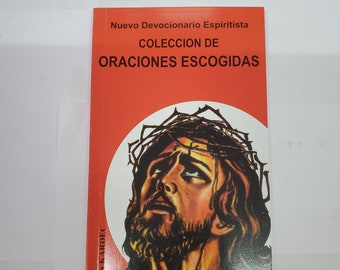 Oraciones Escogidas Libro de Oracione Von Osha Reo Inc.