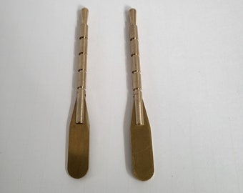 Remos De Brass De Ochun Oshun No Se Oxidan Yalorde Åror Santeria Ifa Yoruba Active