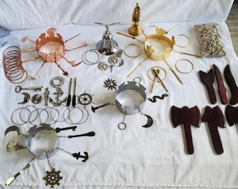 Herramientas de osha #2 Special offer package Santeria yoruba Ifa Orisha