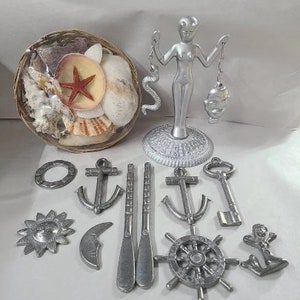 Herramientas de OLOKUN-Tools,and Carga for OLOKUM-Lukumi-Santeria-ifa