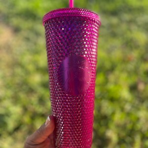 Berry Bling Starbucks Cups (USA FALL 2022) Starbucks Bling Cups, Gifts.