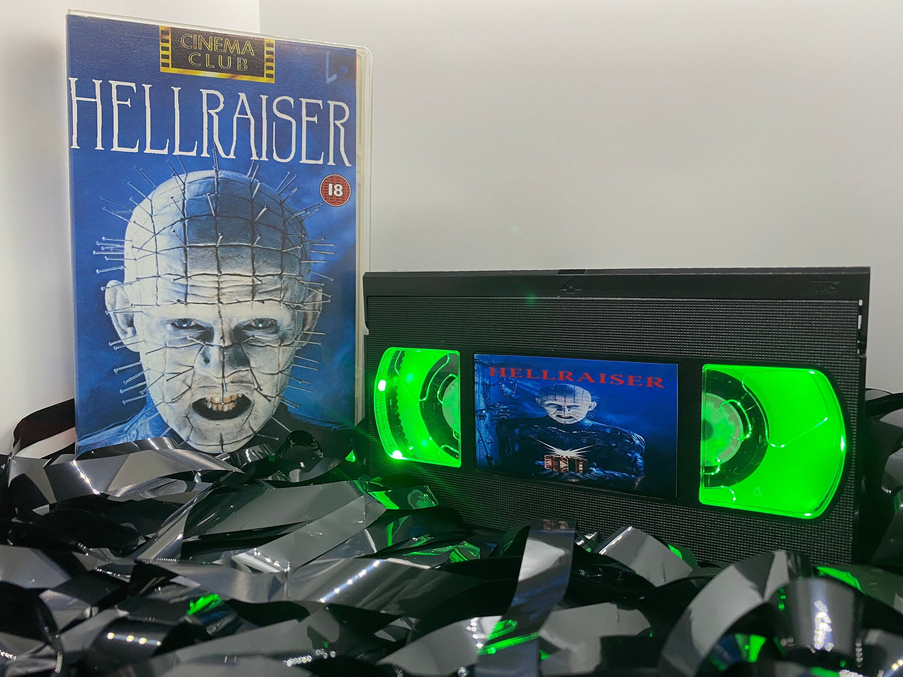 ヘルレイザー 4K B2ポスター HELLRAISER - コレクション