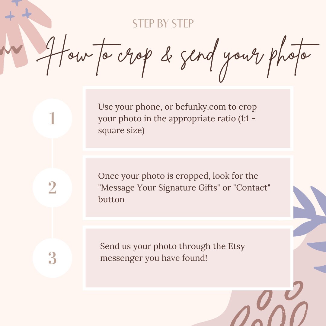 Custom Instagram Post Keychain Custom Instagram Photo Etsy