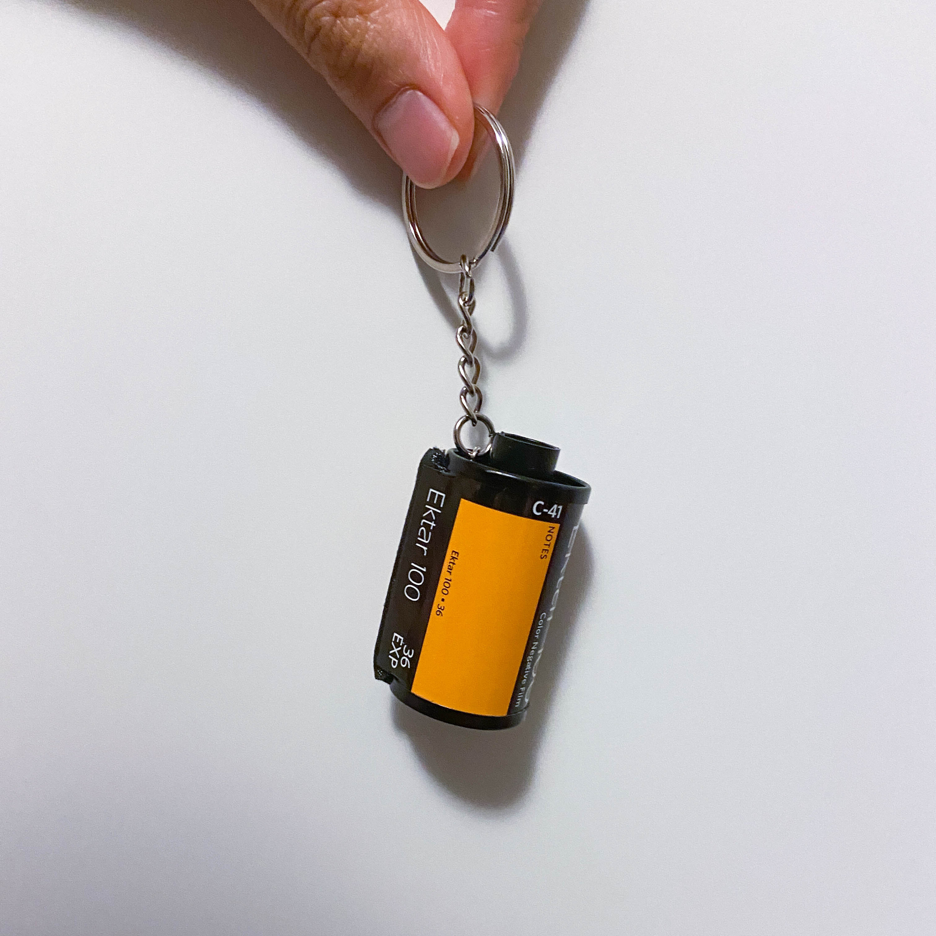 Film Roll Keychain Etsy