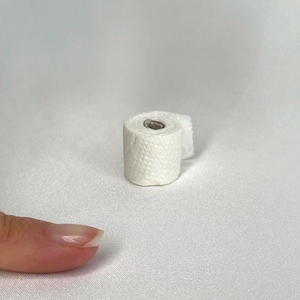 Miniature toilet paper 1:12 gnome accessories