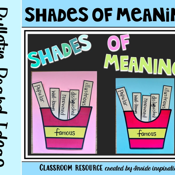 French Bulletin Board Etsy