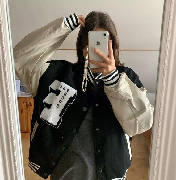 etsy varsity jacket