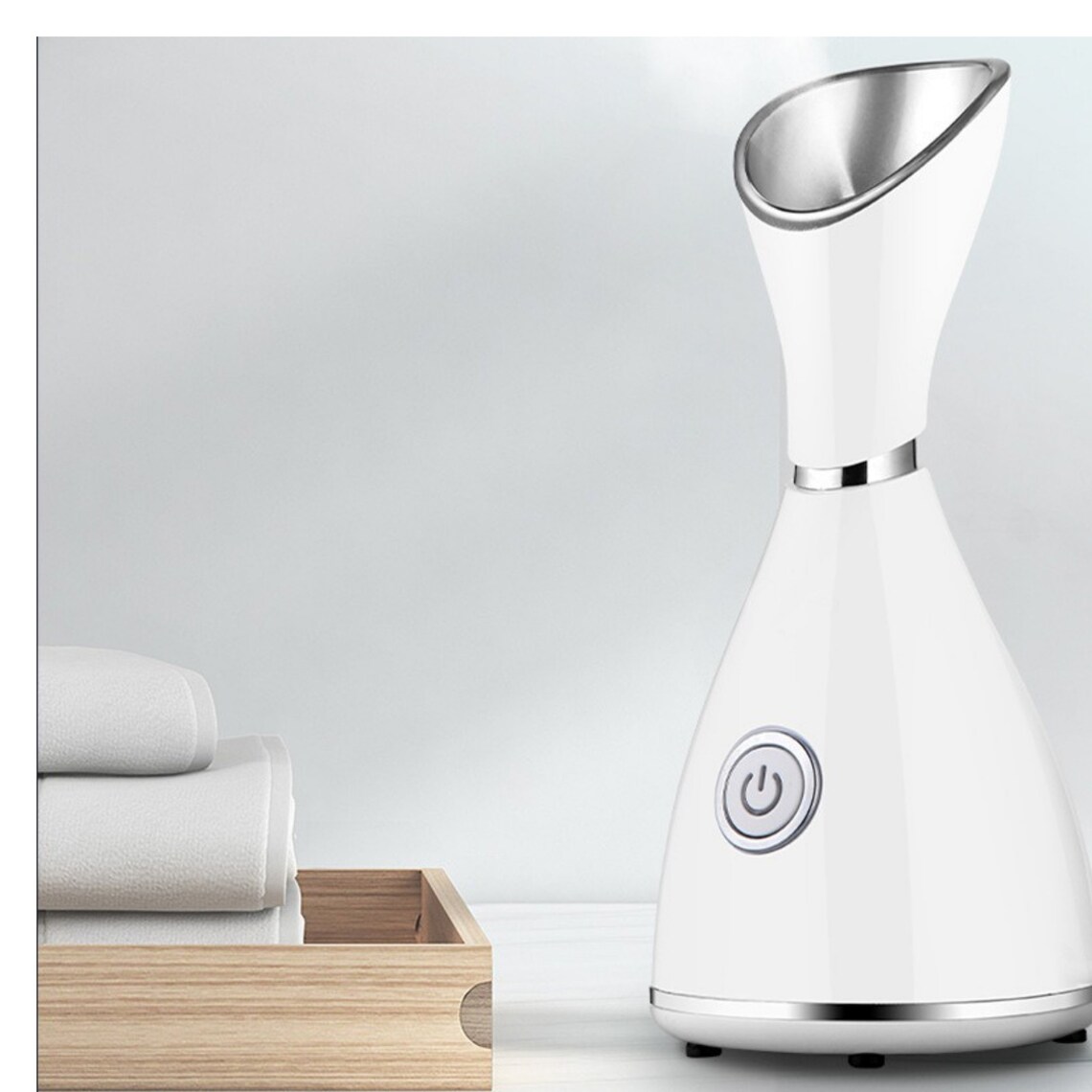 Nano Facial Steamer Nano Ionic Face Steamer for Home Facial Etsy