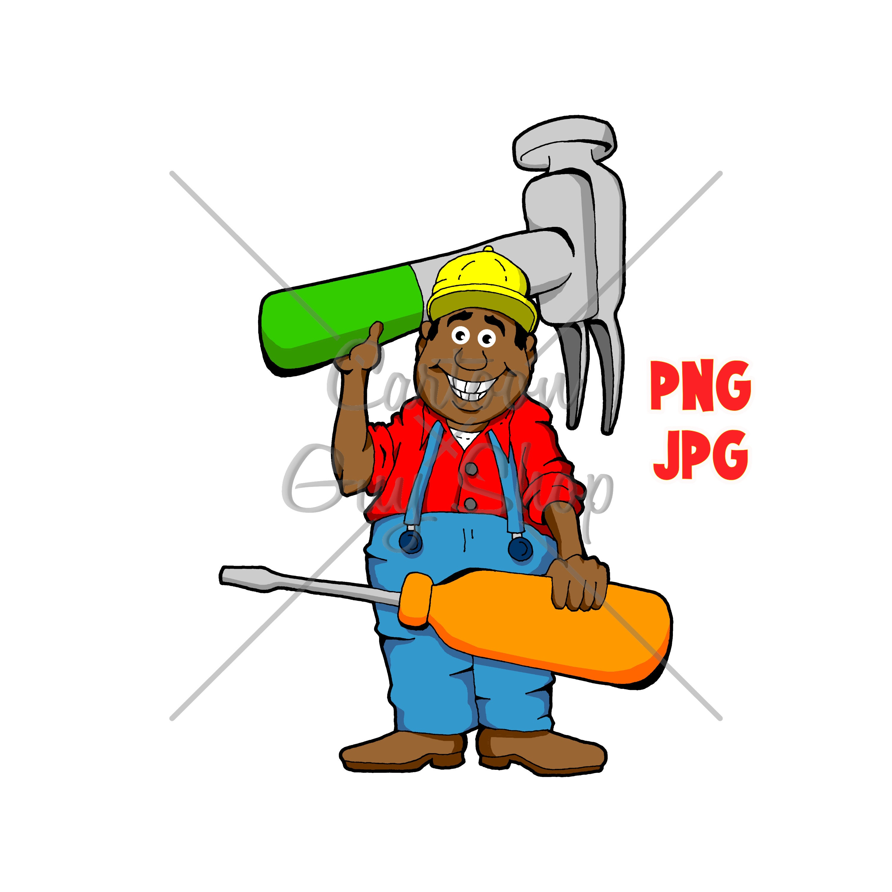 Handyman In Living Color Gif - 2i9tkku