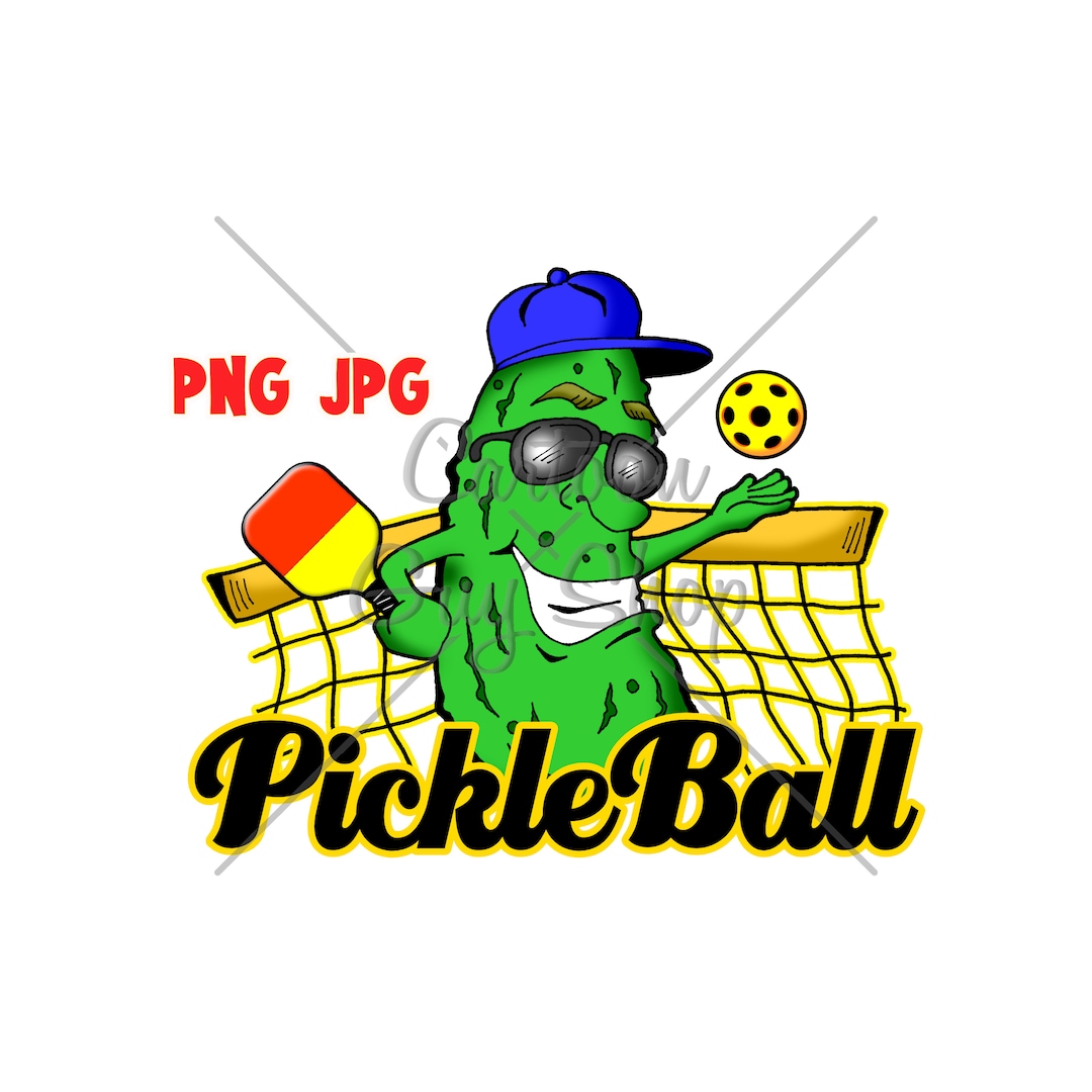 Pickleball Clipart Cool Pickleball Logo PNG JPG Cartoon Image Icon pickleball-clipart-cool-pickleball-logo-png-jpg-cartoon-image-icon