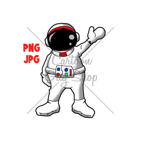 Waving Astronaut PNG JPG Cartoon Astronaut Clipart - Etsy Denmark Waving Astronaut PNG JPG Cartoon Astronaut Clipart - Etsy Denmark