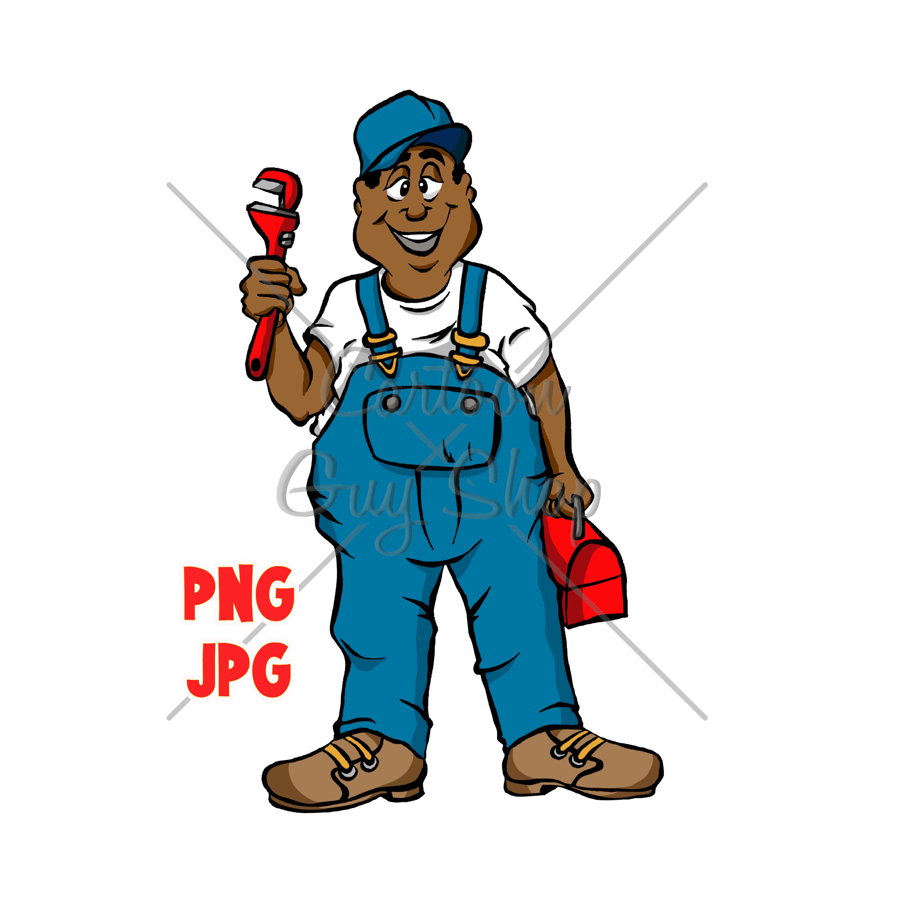 Plumber Phub - lzug53p