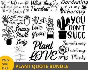 Download Funny Plant Svg Etsy