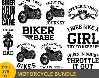 Download Biker Chick Svg Etsy