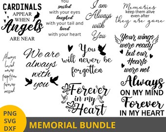 Download Fishing Memorial Svg Etsy
