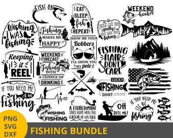 Download Women Fishing Svg Etsy