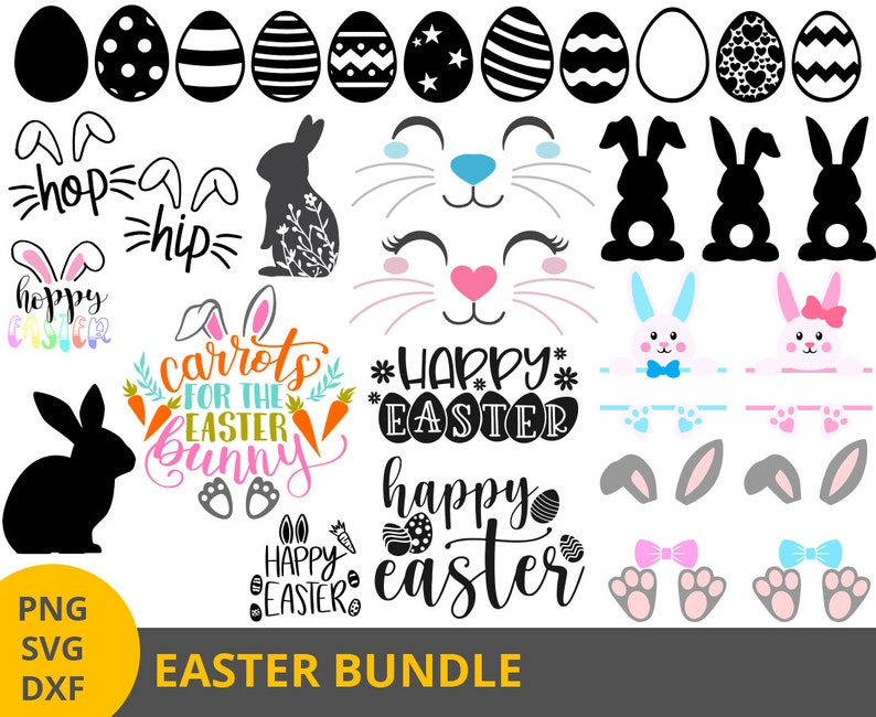 Download Clip Art Funny Shirt Easter Svg Bundle Sublimation Designs Downloads Bunny Svg Png Carrot Svg Files For Cricut Silhouette Eggs Svg Art Collectibles Prints Privius Com