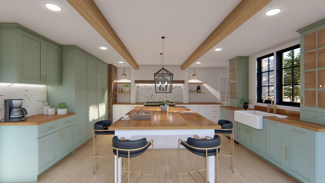 Virtual Interior Design Service and 3D Architectural Renderings | E ...