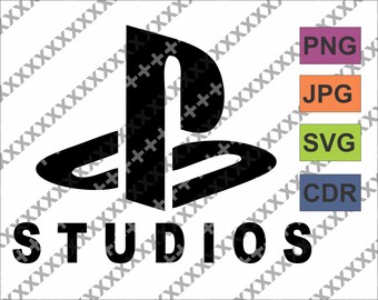 Ps4 Logo Gift Etsy