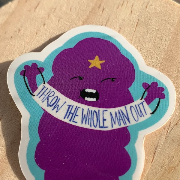 LSP Vinyl Sticker