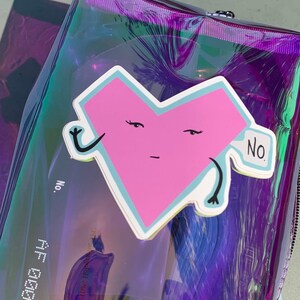 Heart Sticker