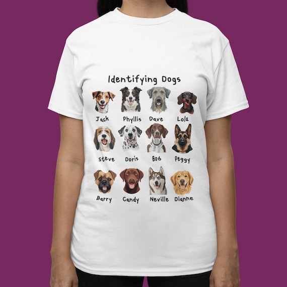 Puppy Funny Dog T Shirts Womens Glitter Dog Paw Prints T Shirt Funny Cute Pet Puppy Lover Graphic  Novelty
