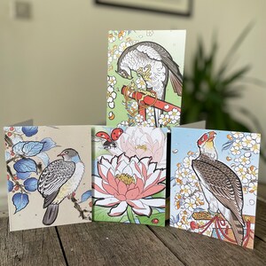 Cartes de voeux printemps 2024