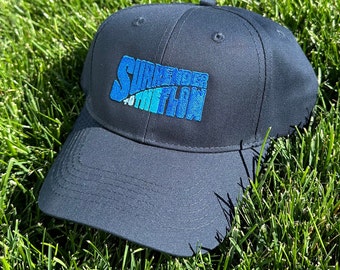 Navy KIDS STTF Hat! with Velcro Back