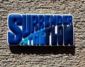 Blue STTF Magnet