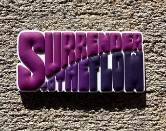 Purple STTF Magnet