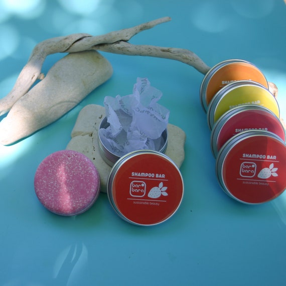Zero Waste Shampoo Bars: Eco-Friendly Haircare Essentials