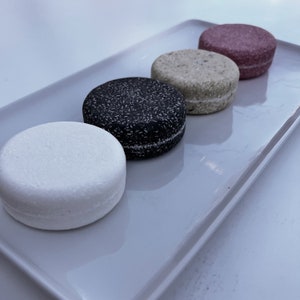 Shampoo & Conditioner Bar Set: Handmade Vegan Haircare in Tins