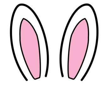 Free Free Bunny Ears Svg Free 326 SVG PNG EPS DXF File