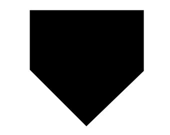 Free Free Home Plate Svg Free 224 SVG PNG EPS DXF File