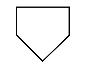 Free Free Home Plate Svg Free 224 SVG PNG EPS DXF File